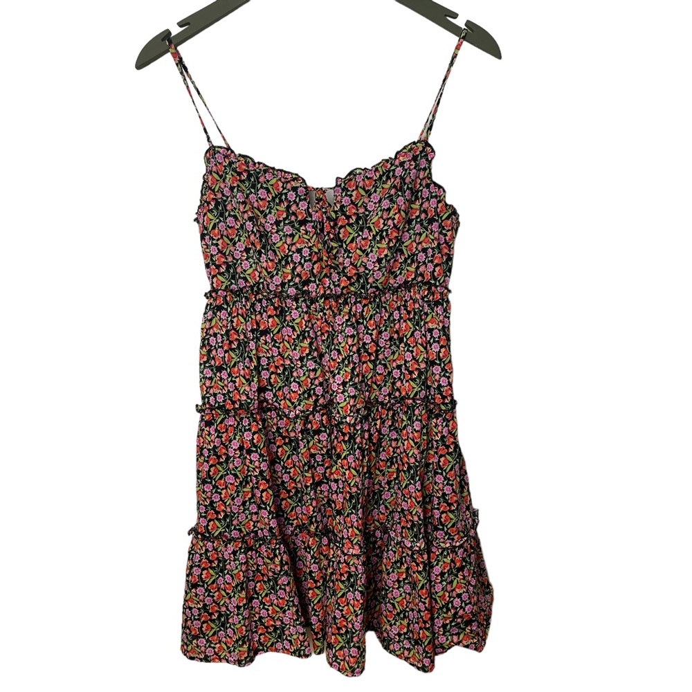 B Darlin Floral Sundress size 5/6